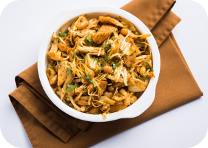 Penne ao Pesto