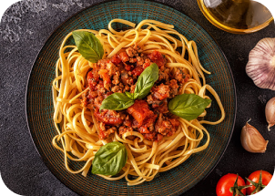 Penne ao Pesto