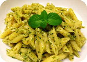 Penne ao Pesto